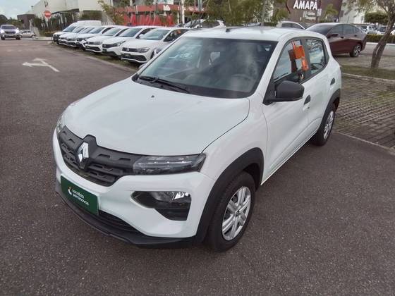 RENAULT KWID 1.0 12V SCE FLEX ZEN MANUAL RENAULT KWID 1.0 12V SCE FLEX ZEN MANUAL